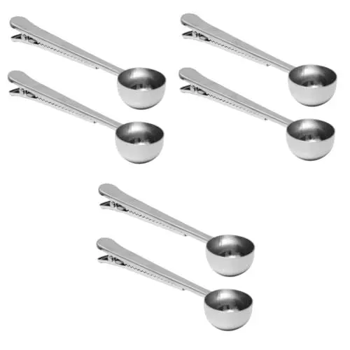 Produktbild: MAGICLULU 6 Stk Kaffeelöffel Löffel Messen Milch Konzentrieren