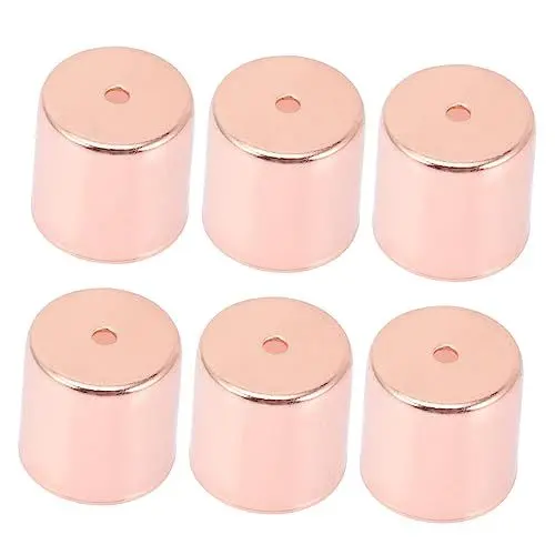 Produktbild: MAGICLULU 6stücke Retro Kerzenhalter Aus Teiliges Für Teelichter Vintage Dekoration Für Zuhause Stabil Und Langlebig Für Hochzeiten Und Festliche Anlässe