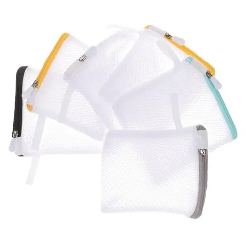 Produktbild: MAGICLULU Wäschesack-set 6-teilig Netz-waschbeutel Für Bhs Unterwäsche Waschmaschine
