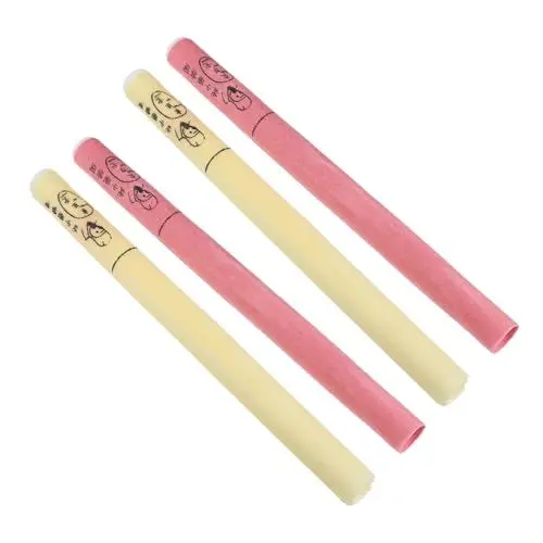 Produktbild: MAGICLULU Bauchnabelwachs 20cm Nabelkerze Für 8 Stück Kerzen in Schönheitssalonqualität