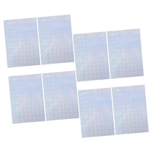 Produktbild: MAGICLULU 8stücke Glänzendes Fotopapier Wasserdichtes Farbenfrohes Druckpapier Für Tintenstrahldrucker Für Kreative Projekte Basteln Und Fotostudios