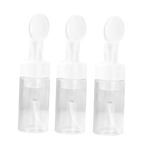 Produktbild: MAGICLULU 9 STK Flaschen Leere Schaumpumpflasche Flüssigkeitsspenderflasche Shampoo-Spender Flüssige Körperseife Duschgel Füllpumpe Handwaschflüssigkeit Plastik Haustier Reisen
