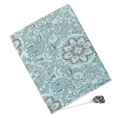 Produktbild: MAGICLULU A5-buchleinen Buchumschläge Für Softcover-bücher Buchleinen Zum Buchbinden Verschleißfester Buchschutz Exquisites Buchcover Bücher-album Buchhülle Buchumschlag Notebooktasche Stoff