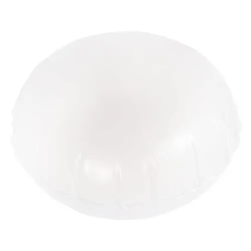 Produktbild: MAGICLULU Aufblasbares Transparentes Kissen Flexibles Leichtes Reisekissen Für Auto Und Camping Für Nacken Aus Einfach Zu Reinigen Transportieren