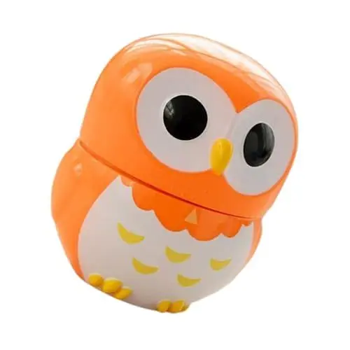 Produktbild: MAGICLULU Owl Kitchen Mechanischer Cartoon Küchentimer Präziser Back Und Kochzeitmesser Für Zu Hause Beim Sport Schule