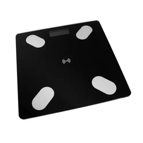 Produktbild: MAGICLULU Personenwaage Fettwaage Intelligente Digitale Waage Für Die Körperzusammensetzung -anzeige Keine Batterieüberwachung