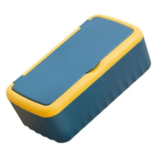 Produktbild: MAGICLULU Tücher Box Fall Große Kapazität Tissue Dispenser Deckel Versiegelt Für