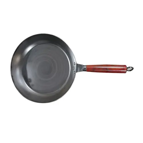Produktbild: MAGICLULU Frittierpfanne Antihaft-pfanne Aus Vielseitig Einsetzbar Für Braten Kochen Und Dämpfen Leicht Zu Handhaben Für Herdarten