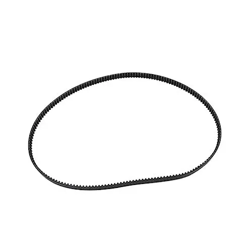 Produktbild: MAGICLULU 1satz Mischblätter Zahn-antriebsriemen Für Brotbackmaschine Installieren Langlebig Für Effektives Kneten Von Teig