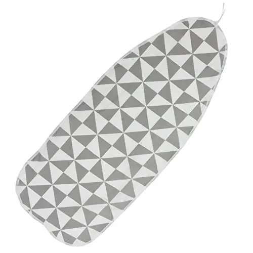 Produktbild: MAGICLULU Bügelbretttuch Bügelbrettbezug aus Stoff Bügelbrettbezug mit Flecken Bügelbrettbezug für glattes Bügeln Bügelbrettbezug für angenehmes Bügelerlebnis haushalt zubehör Schutzpolster