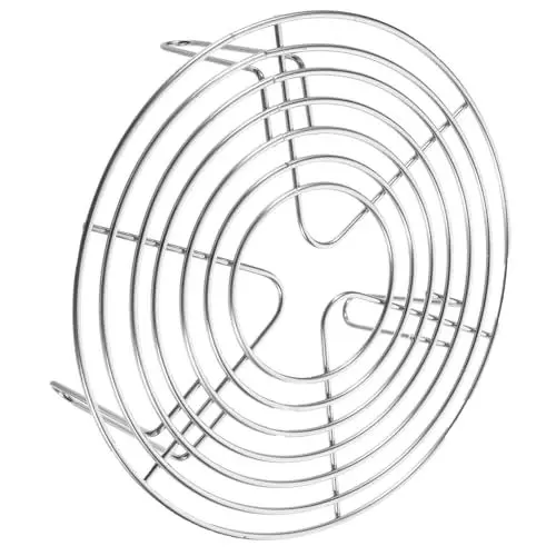 Produktbild: MAGICLULU Dampfgarer Aus Edelstahl 304 Schnellkochtopf Dampfgarer Magnetischer Deckelheber Für Konservendosen Multifunktionaler Dampfständer Gießen Bratengestell Air Fryer Toastständer Ola