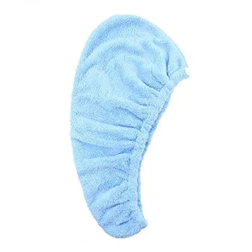 Produktbild: MAGICLULU Duschhaube Körperwaschtücher Turbinen für Damen handtücher Handtuch Waschlappen Haarmaske Saugfähige Haarkappe schnell trocknendes Haartuch Mond trockene Haarkappe Turban-Hut