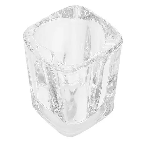 Produktbild: MAGICLULU Einzigartige Trinkgläser Party-trinkbecher Weingläser Cocktailgläser Party-cocktailglas Spirituosen-likörgläser Kurze Brille Espresso Schoß Klar Herzförmig Kristallglas Tasse
