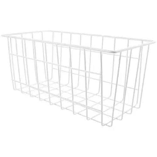 Produktbild: MAGICLULU Gefriertruhenkörbe Aus Draht Für Gefrierschrank Organizer Gefrierkorb Als Aufbewahrungskorb Für Gefriertruhe Gefrierfach Organizer Und Kühlschrankkorb