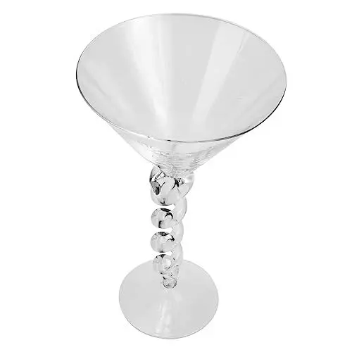 Produktbild: MAGICLULU Goblet Kreativ Rotweinglas Eleganter Martini Becher Für Cocktails Hochwertiges Für Festliche Anlässe Und Besondere Für Partys Und Feiern