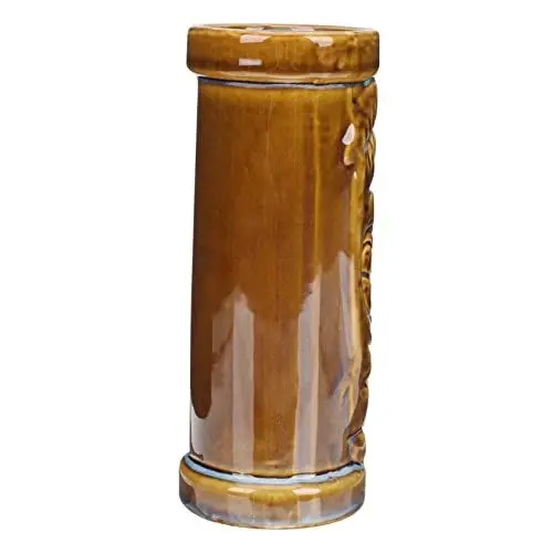 Produktbild: MAGICLULU Gläser Tiki-becher Aus Keramik Partybecher Aus Keramik Craft-bier-gläser Cocktailbecher Für Den Haushalt Bar- -halter Margarita-gläser Aus Keramik Luau-tassen Pirat Hawaii