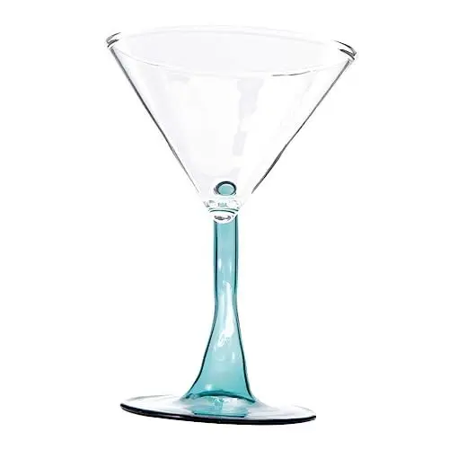 Produktbild: MAGICLULU Einzigartiges Cocktail-es-glas Kelchglas 210 Ml Elegantes Trinkglas Für Paare Für Besondere Anlässe