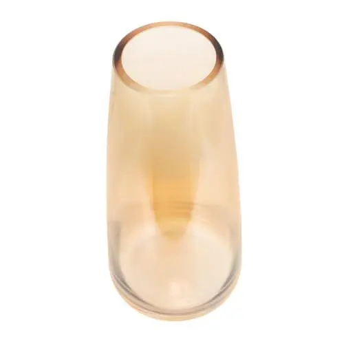 Produktbild: MAGICLULU Glasvase Blumen Pflanzen Altes Glas Vasen Für Blumen Kristallvasen Kristalldekor Glasterrarien Für Pflanzen Glas Für Tischplatte Mini-blumenvase Mini-glühbirnen Hochzeit Ornamente
