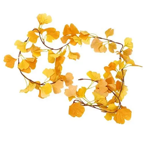 Produktbild: MAGICLULU 1stück Künstlicher Ahornblatt Herbstliche Dekoration Für Und Außenbereich Für Erntedankfest Und Lebendige Simulation Kunststoff Haus Und Party-