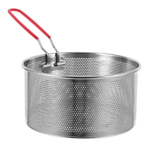 Produktbild: MAGICLULU Holzkohlekorb Zum Anzünden Outdoor-camping-holzkohlekorb Feuerkorb Aus Rostfreiem Stahl Für Grill-holzkohle-ausrüstung Und Holzkohlebrenner Für Zuhause
