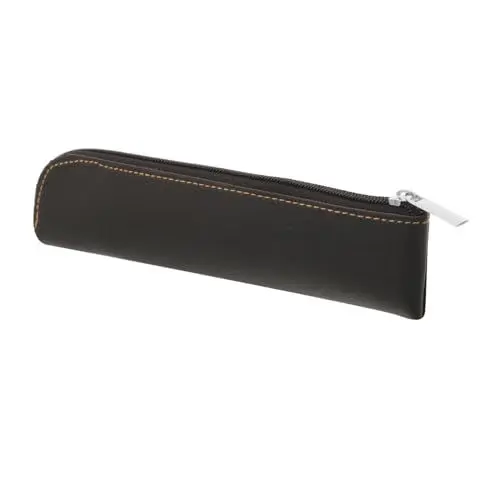 Produktbild: MAGICLULU Stift Tragetasche Größe Stift Lagerung Tasche Pu Leder Stift Hülse Kratzfest Tragbare