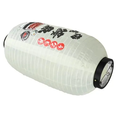 Produktbild: MAGICLULU Izakaya Dekorative Laternen Japanische Laterne Außenlaternen Hängende Laterne Japanischer Stil Laternendekor Außenlaterne Ornament Laterne Hängendes Innenlaterne Papier