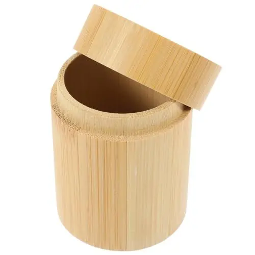 Produktbild: MAGICLULU Zahnstocherspender – Wattestäbchenhalter Easy-pour-design Perfekt Für Den Einsatz in Der Familie Und Im Restaurant