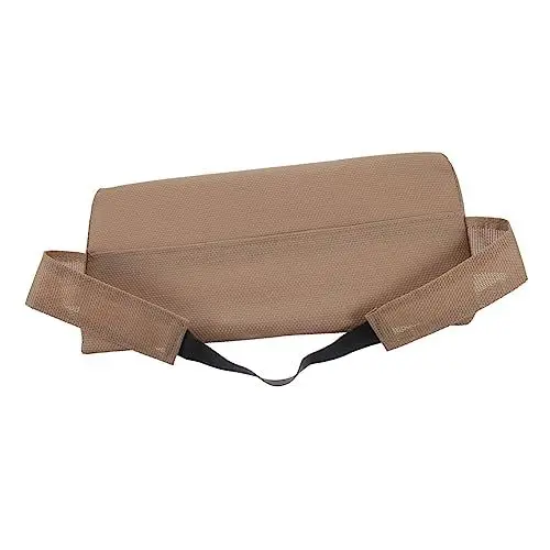 Produktbild: MAGICLULU Ergonomisches Gepolstertes Kissen Für Strandkorb-kopfstützenkissen Mit Elastischem Material