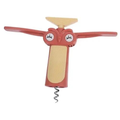 Produktbild: MAGICLULU Weinflaschenöffner Souveniröffner Mit Cartoon-design Langlebig Und Rostfrei Für Partys Bars Für Freunde Und Familie