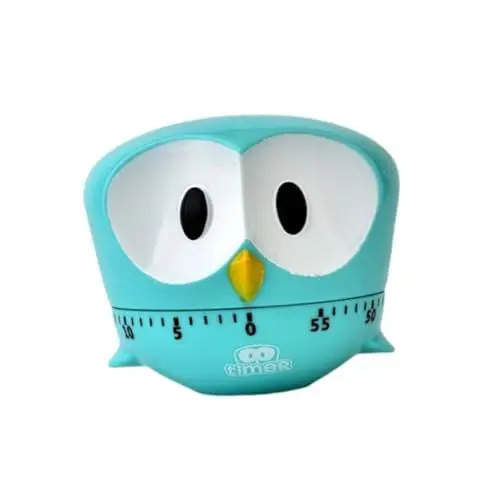 Produktbild: MAGICLULU Küchen Zeitmesser Kurzzeitwecker Zeitschaltuhr Digital Timer Digital Lauter Eier Timer Backen Timer Kurzzeitmesser Digital Klein Zeitschaltuhren Kochen Timer Einzigartig Pappbecher