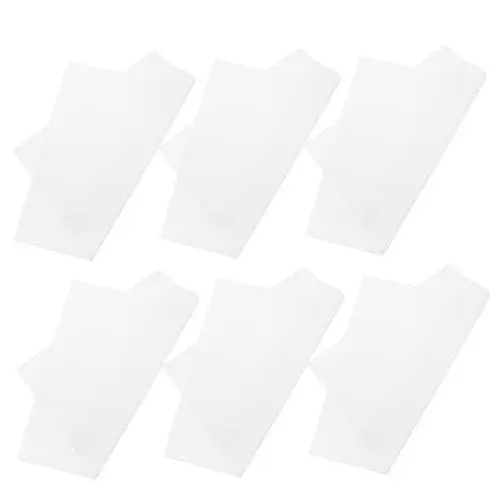 Produktbild: MAGICLULU Dehydrator Supplies 6 Pcs Silikon Pad Lebensmittel Trockner Matten Nicht-stick Obst Trockner Mesh Sauber