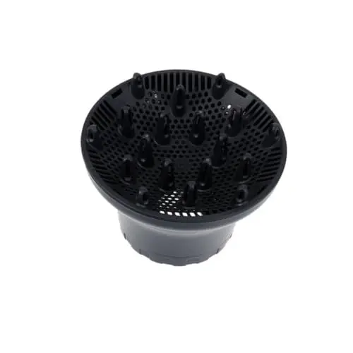 Produktbild: MAGICLULU Haartrockner Diffusor Aufsatz Für Lockiges Welliges Und Glattes Haar Professionelles Zubehör Für Optimales Styling Und Sanftes Trocknen Passend Für Gängige