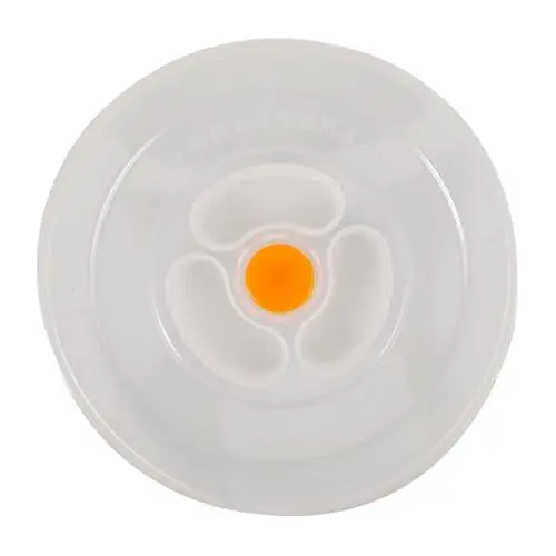 Produktbild: MAGICLULU Thermobehälter-innendeckel Lebensmittelhalter-abdeckung Silikon-schüsseldeckel Auslaufsichere Dichtung