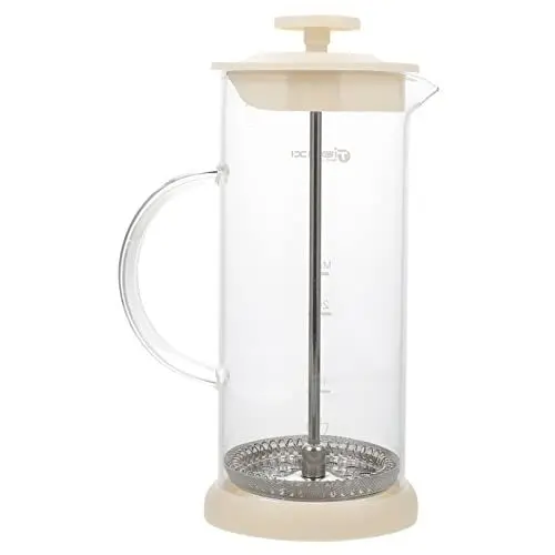 Produktbild: MAGICLULU Manueller Krug Mit Ergonomischem Griff Für Cappuccino