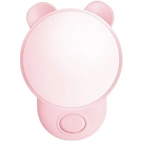 Produktbild: MAGICLULU Led Nachtlicht Für Kinderzimmer Niedliche Bärenform Dimmbar Mit Dämmerungssensor Steckdosenlampe Für Sicheres Schlafen Und Warme Atmosphäre Für Junge Mädchen Und Kleinkinder