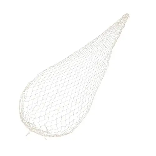 Produktbild: MAGICLULU Nautisches Fischernetz Deko Badezimmer Einrichtung Im Mediterranen Stil Nautische Hängende Ornamente Dekoratives Fischnetz Bankett Wandschmuck