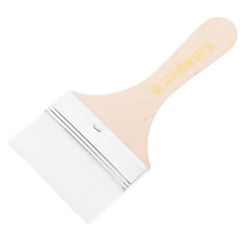 Produktbild: MAGICLULU Ölmalerei Satz Flache für Kunststudenten Detailpinsel Ergonomisches Design Leicht und Tragbar für Aquarell und Ölfarben