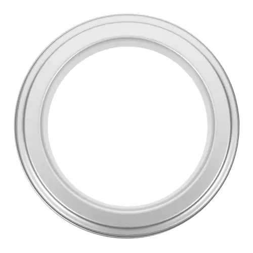 Produktbild: MAGICLULU Pizza-servierring Backform Pizza Soße Muffins Werkzeug Zum Pizzabacken Runder Pizzaschneider Küchenwerkzeug Backen Liefern Pizzaform Gebäck Schild Aluminiumlegierung Creme Zubehör