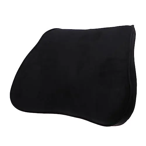 Produktbild: MAGICLULU Lumbar Support Pillow Memory-Schaum Für Autositz Bequeme Für Lendenwirbelkissen Schmerzlinderung Für Büro Zuhause Und