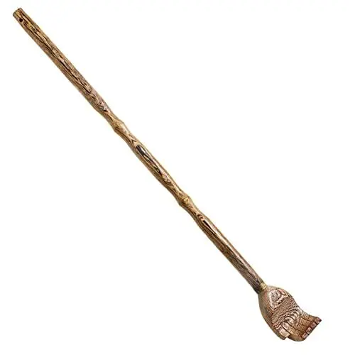 Produktbild: MAGICLULU Rückenkratzer 1 Stück Holz Rückenkratzer Massagegerät Traditioneller Holz Rückenkratzer Für Männer Griffkratzer