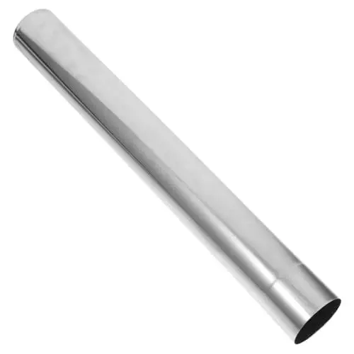 Produktbild: MAGICLULU Entlüftungs-kaminrohr Aus Edelstahl Für Camping 2 36 Zoll Durchmesser 60 Cm Effizient