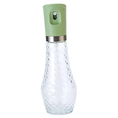 Produktbild: MAGICLULU Sprühflasche Aus Edelstahl Sprühflasche Für Öl Olivenöl Sprühflasche Grill-sprühflasche Öil Spray Flaschen Speiseölsprüher Öl Flaschen Haushalt Rostfreier Stahl Schmierstoffgeber