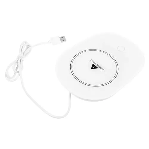 Produktbild: MAGICLULU USB-tassenwärmer 55 °c Konstante Temperatur Intelligenter Tassenwärmer Wasserwärmer Becher