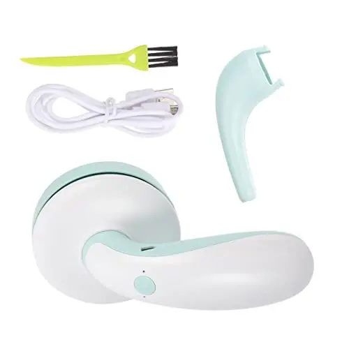Produktbild: MAGICLULU Kompakter Mini- Für Auto Und Schreibtisch Staubsammler Für Tastaturen Radiergummi Für Krümel Leiser Handstaubsauger