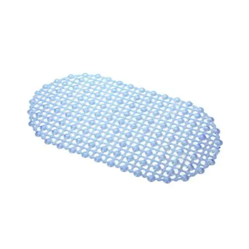 Produktbild: MAGICLULU Sicherheitsmatte PVC Badezimmerteppich Duschmatte Badematte Pad 37x67cm