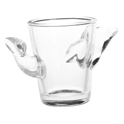 Produktbild: MAGICLULU Lustiges Schnapsglas-set Halloween- Tier-schnapsgläser Whisky-schnaps-espressotasse für Partys