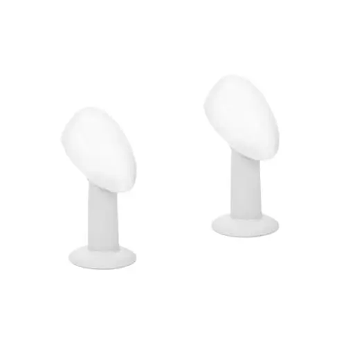 Produktbild: MAGICLULU 2 Stücke Tragbare Perücke Display-ständer Mannequin Styling Trocknen Für Perücke Und Hut Display