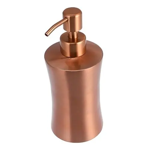 Produktbild: MAGICLULU Tragbare Sprühgeräte Kosmetikspender Regalspender Flüssigseife Flasche Spender Für Geschirrspülmittel Leere Pumpflasche Reisebehälter Für Toilettenartikel Handseifenflasche Golden