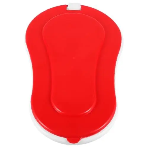 Produktbild: MAGICLULU Tragbare Toilette Campingtoilette Temporäre Toilette Outdoor-Reisetoilette Autotoilette Urineimer Flasche Für Haushalt Erwachsene Kind Schwanger Krankenhaus Weiß