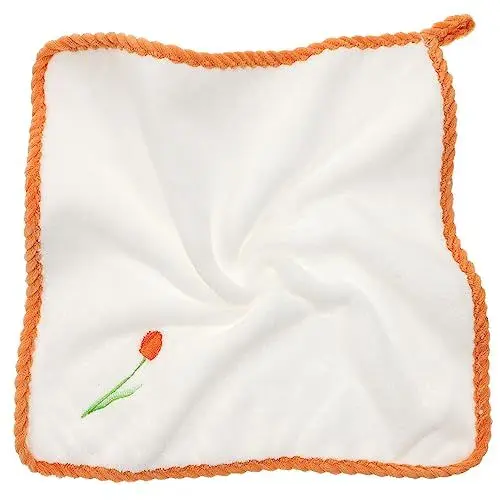 Produktbild: MAGICLULU Handtuch Schnelltrocknendes Chenille-küchen- Und Badezimmer-dekoratives Hängetuch